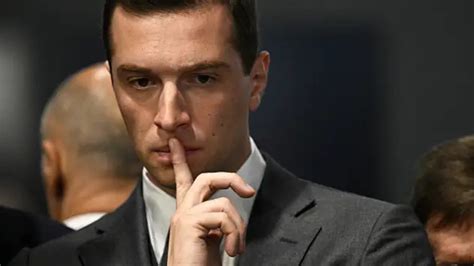 maksenbergart – meet the parents|Meet Jordan Bardella, the man who could be France's next PM.